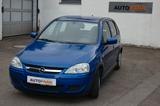 Opel Corsa C 1.2 Edition mit TomTom GO - gebrauchte Opel Corsa aus dem Jahr 2005