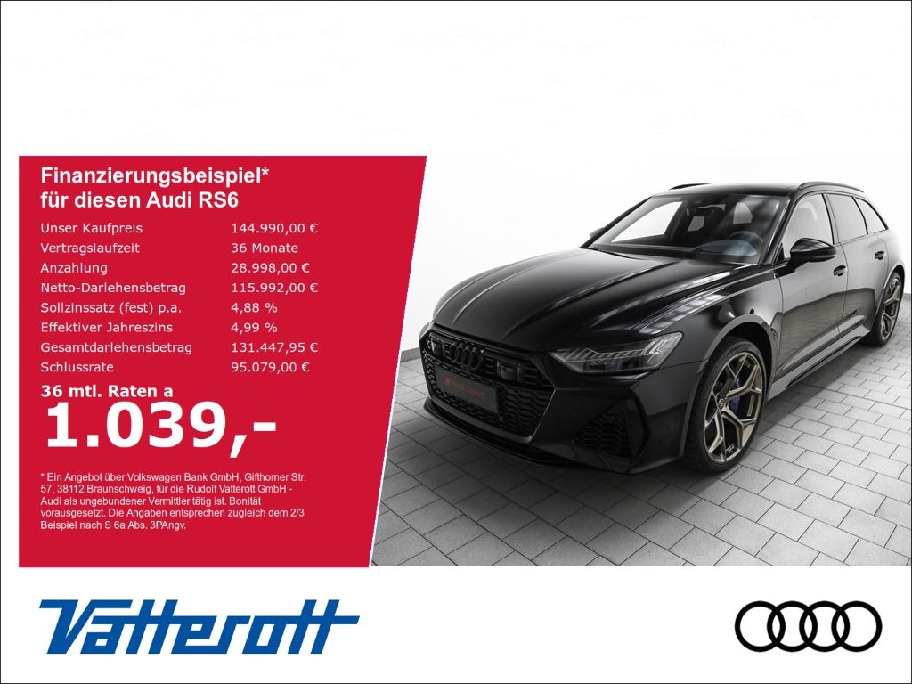 Audi RS6