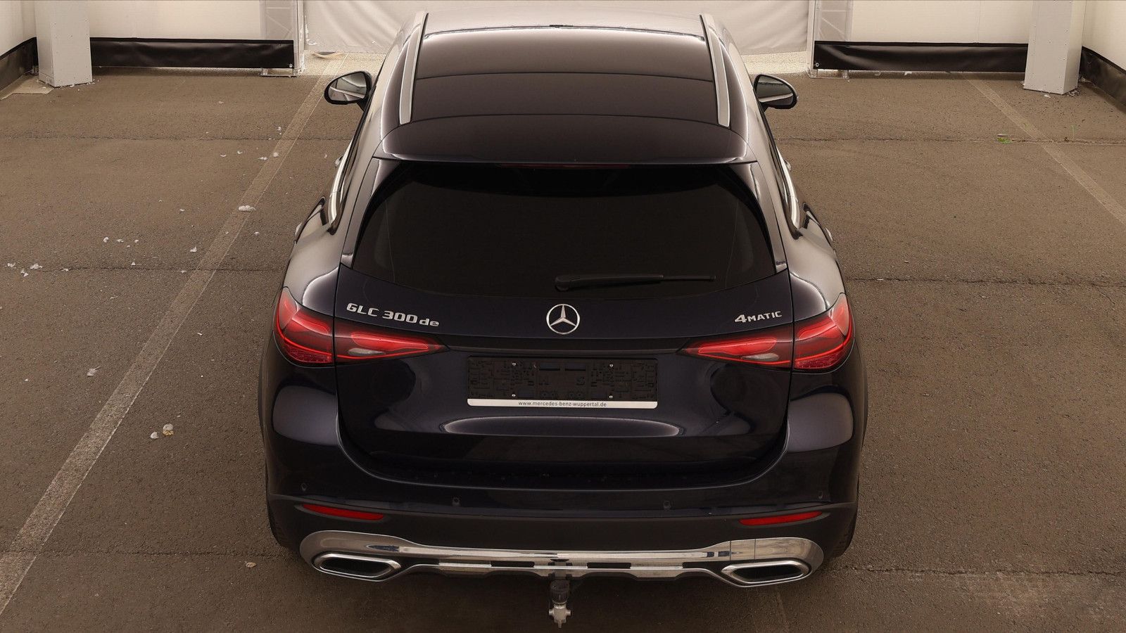 Mercedes-Benz GLC 300 de Distro 360 AHK Leder Energizing LED foto 8