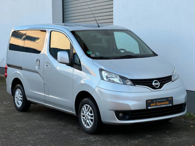 Nissan NV200 1.6 Premium*1.Hand*TÜV neu*7-Sitze*Kamera
