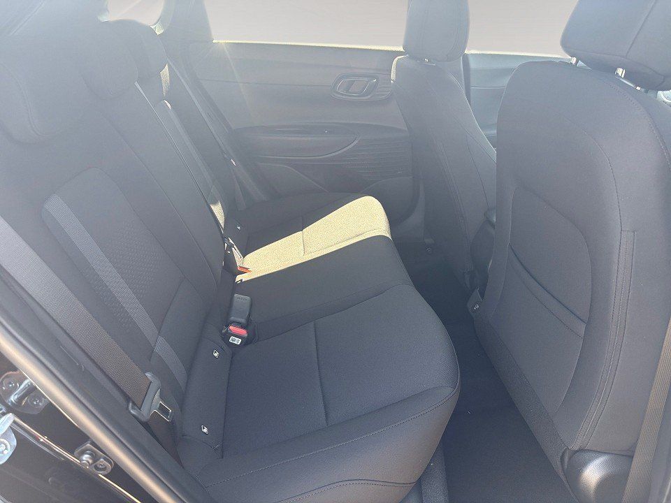 Fahrzeugabbildung Hyundai i20 1.0T 90PS Blackline