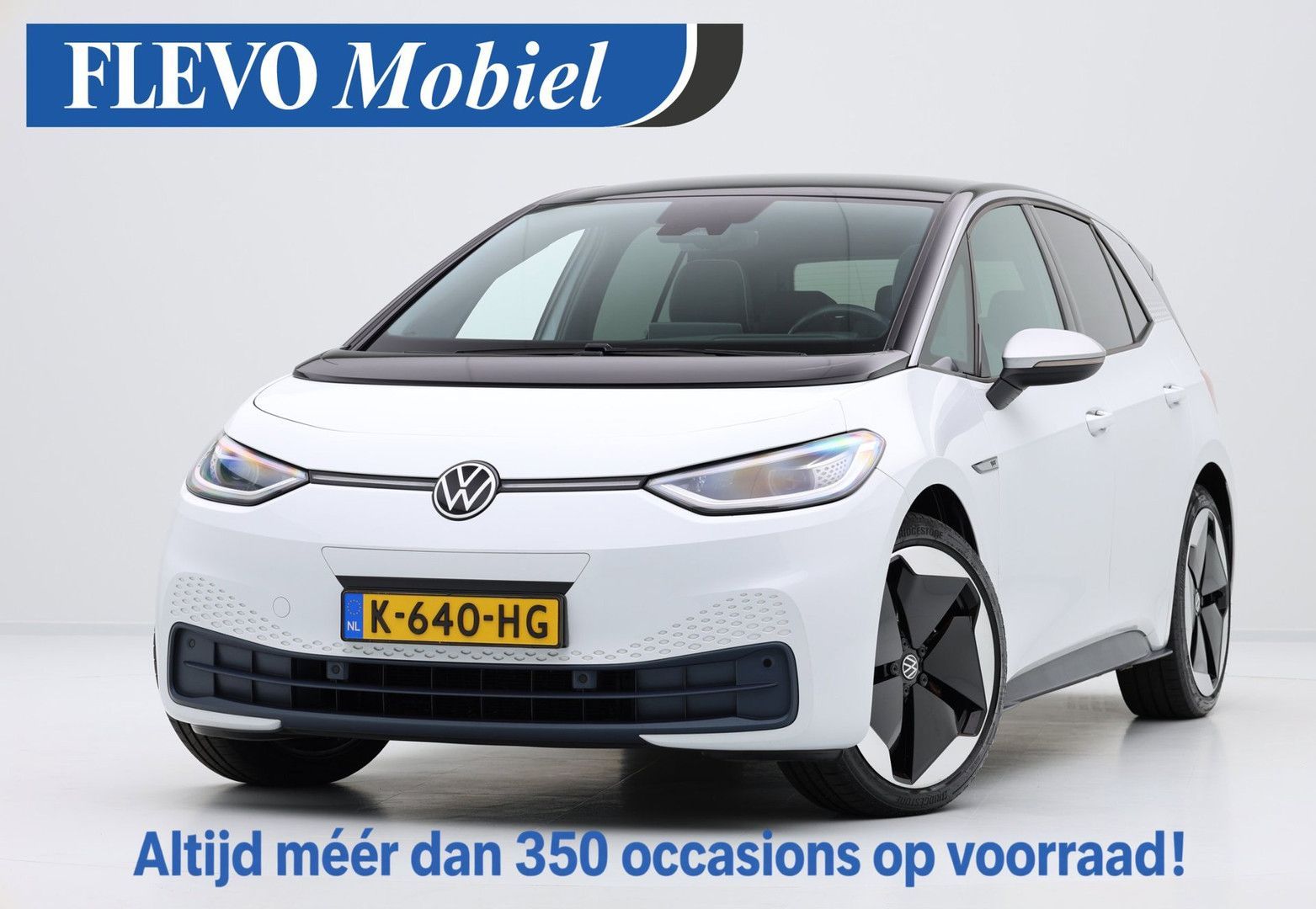 Volkswagen ID.3 First Max 58 kWh Aut. Head-up|Cam|Stoel+stu