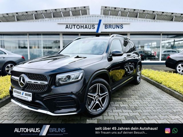 MERCEDES-BENZ GLB 200 d AMG - Distronic, AHK, LED, EDW, RFK, K
