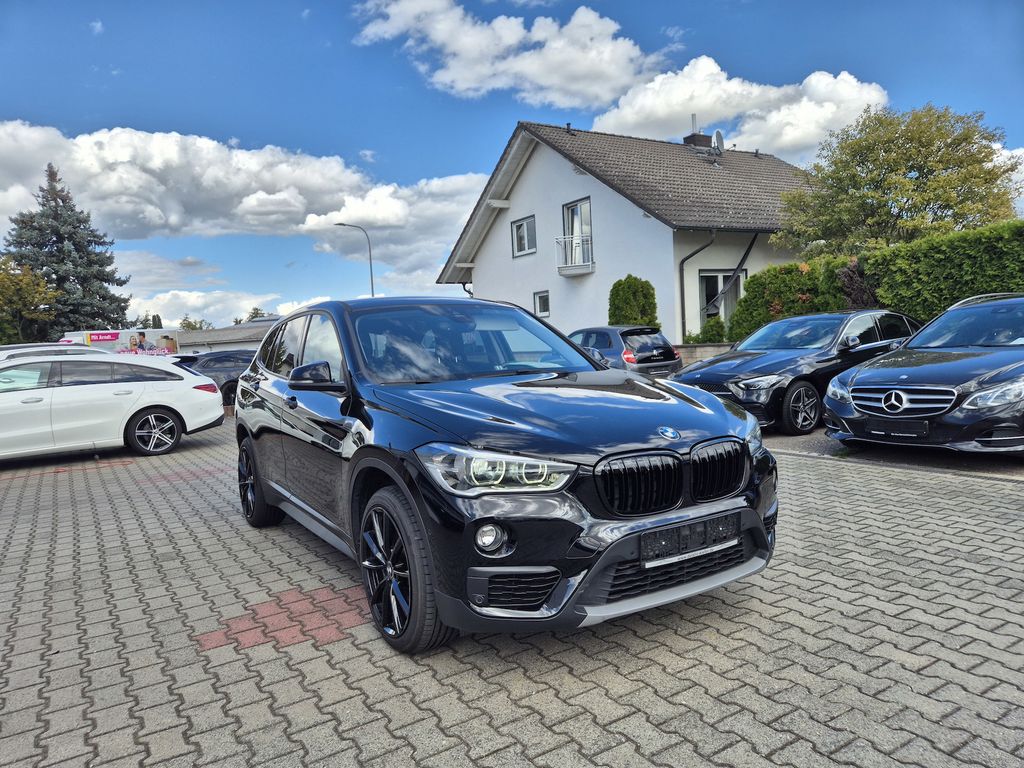 Image of BMW X1