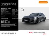 Audi RS 6 Avant qu. Keramik*Sport-Aga*305km/h*Pano - Audi RS6 in Hannover