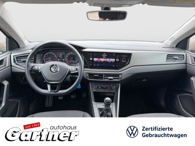 Polo COMFORTLINE 1.0 TSI 5-GANG APP CON KLIMA SH