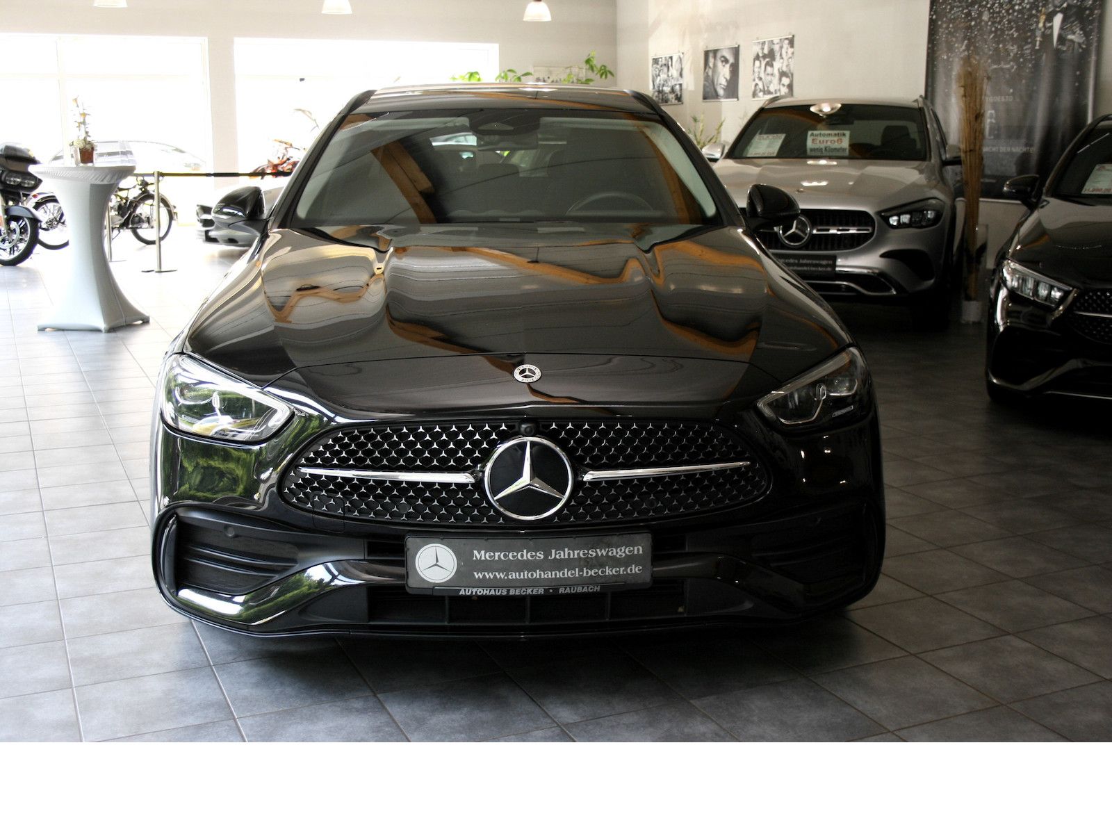 Fahrzeugabbildung Mercedes-Benz C 180 T AMG *Night*Memory*Pano-Dach*Totwinkel
