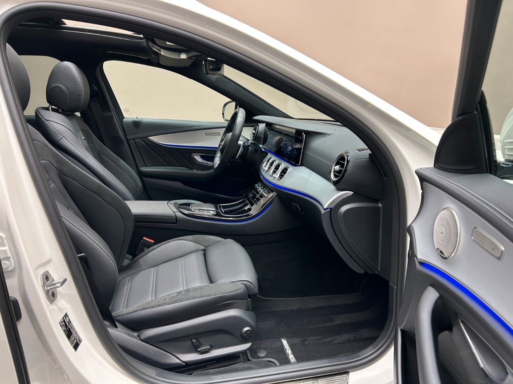 Mercedes-Benz E 53 AMG E53 T AMG 4M *PANO*BURMESTER*360°*1.HAND*