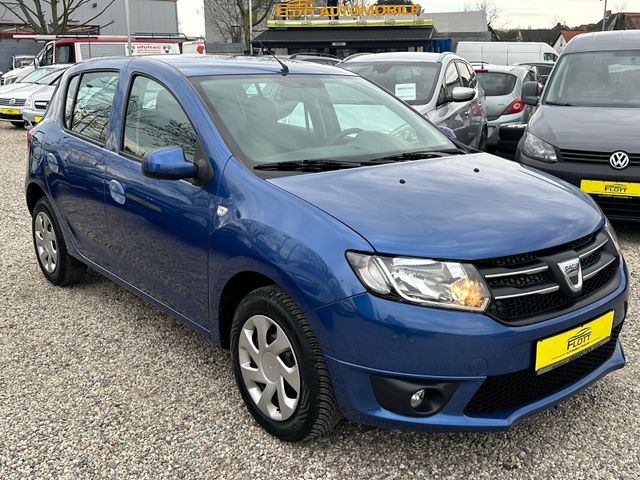 Dacia Sandero II Laureate*Klima*1.Hand*TÜV NEU