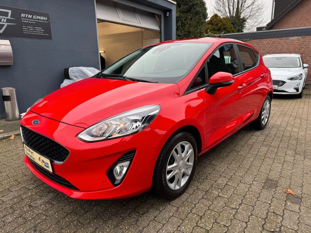 Ford Fiesta Cool & Connect 1,5 TDCI Kamera