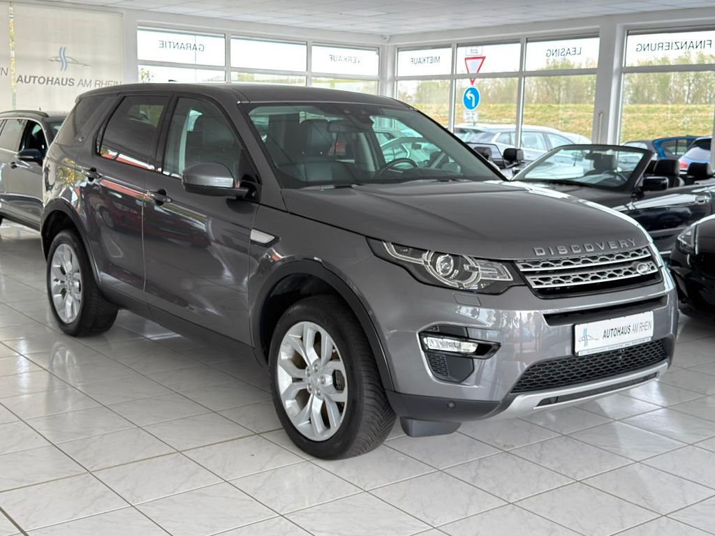 Image of Land Rover Discovery