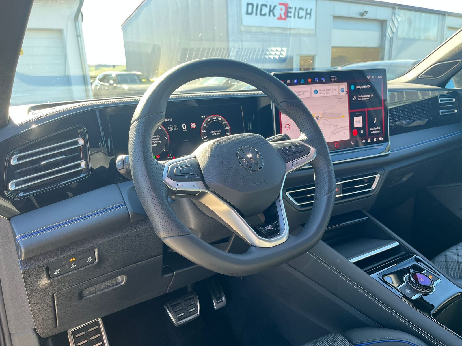 Image du véhicule Volkswagen Tiguan 2.0 TDI 4M R-Line PANO*H&amp;K*AHK*MATRIX*20".