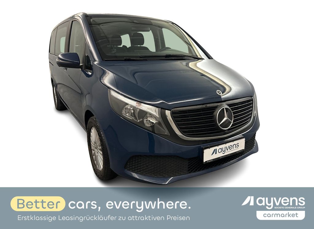 Image of Mercedes-Benz EQV