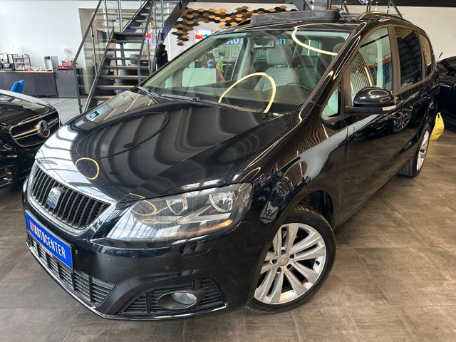 Seat Alhambra *Schiebetür(ELKT)* 7.Sitzer*PANO*Tempo*