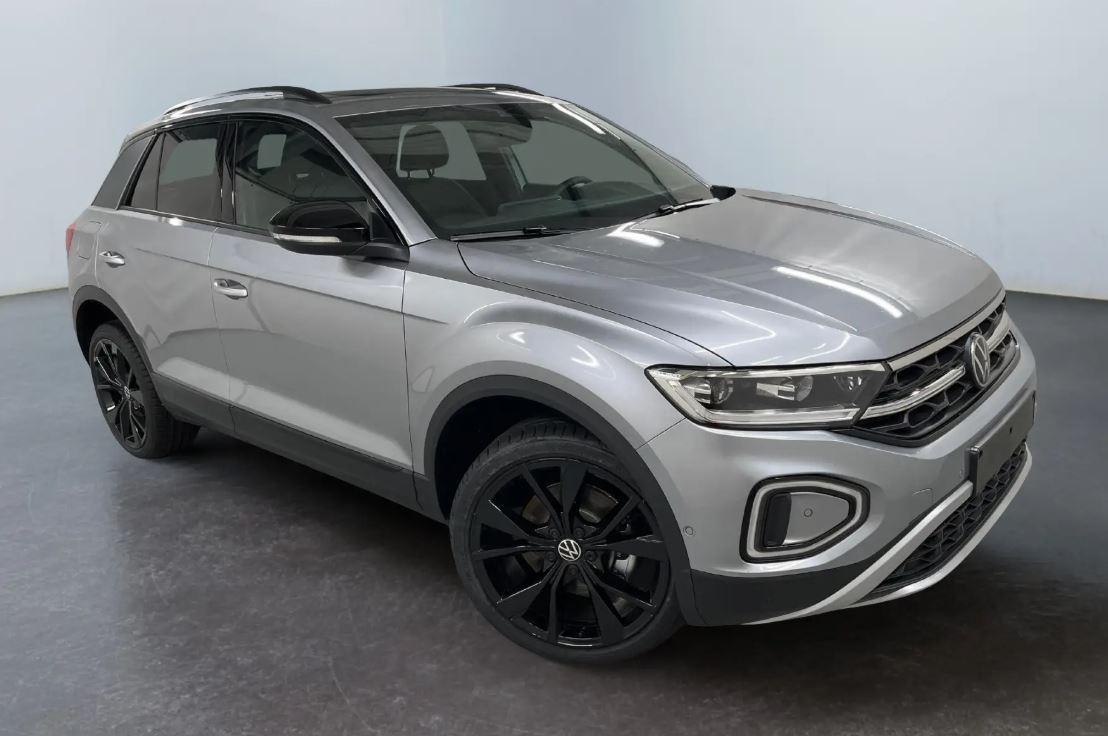 Volkswagen T-Roc 1.5 TSI DSG Style Black Edition PANO