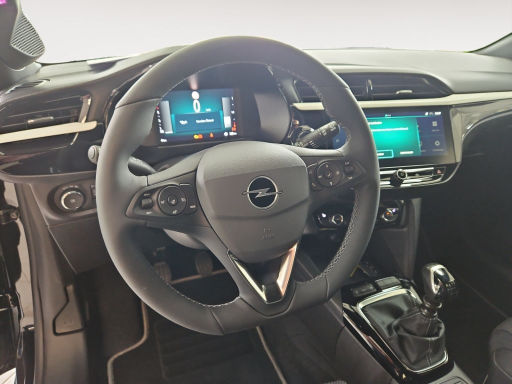 Fahrzeugabbildung Opel Corsa 1.2 Direct Injection Turbo