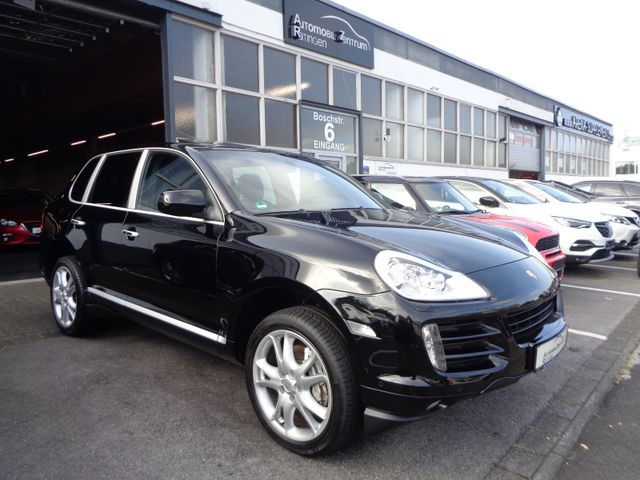 Porsche Cayenne S 4.8 2.HD*S-DACH*LUFT*XENON*NAVI*20ZOLL