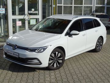 Volkswagen Golf VIII Variant1.5 eTSI MHD