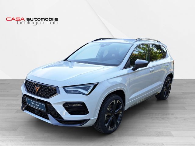 Cupra Ateca 4Drive 2.0 TSI DSG AHK TopView Kamera Navi