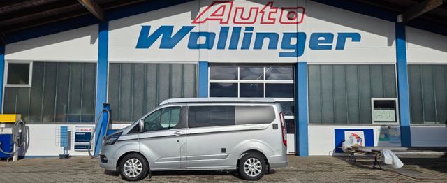 Ford Transit Custom Panama 10+  / Hubdach