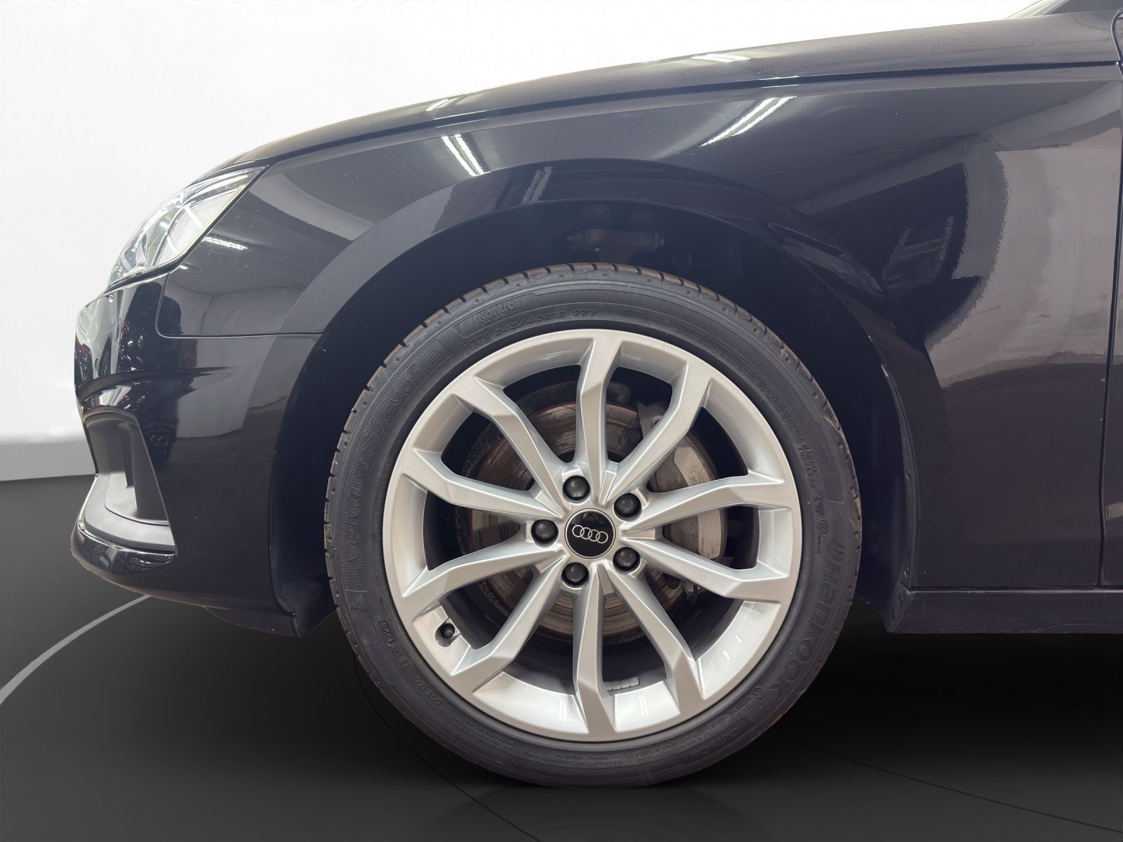 Audi A4 - Bild 11