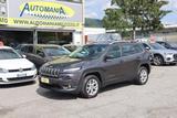 Jeep JEEP Cherokee 2.2 Mjt II 185 CV 4WD Active Drive - gebrauchte Jeep Cherokee aus dem Jahr 2016