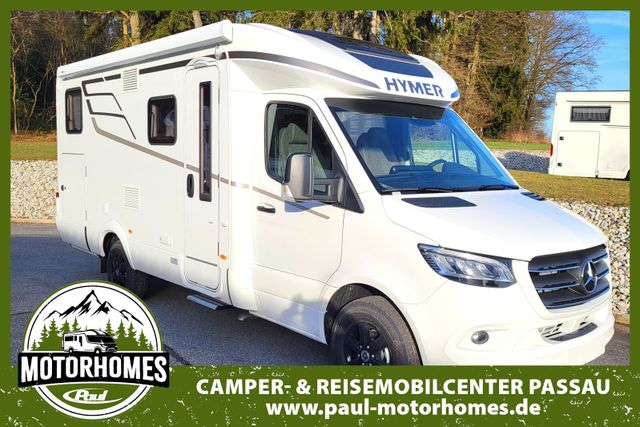 HYMER / ERIBA / HYMERCAR B-Klasse MC T 580 Modelljahr 2024