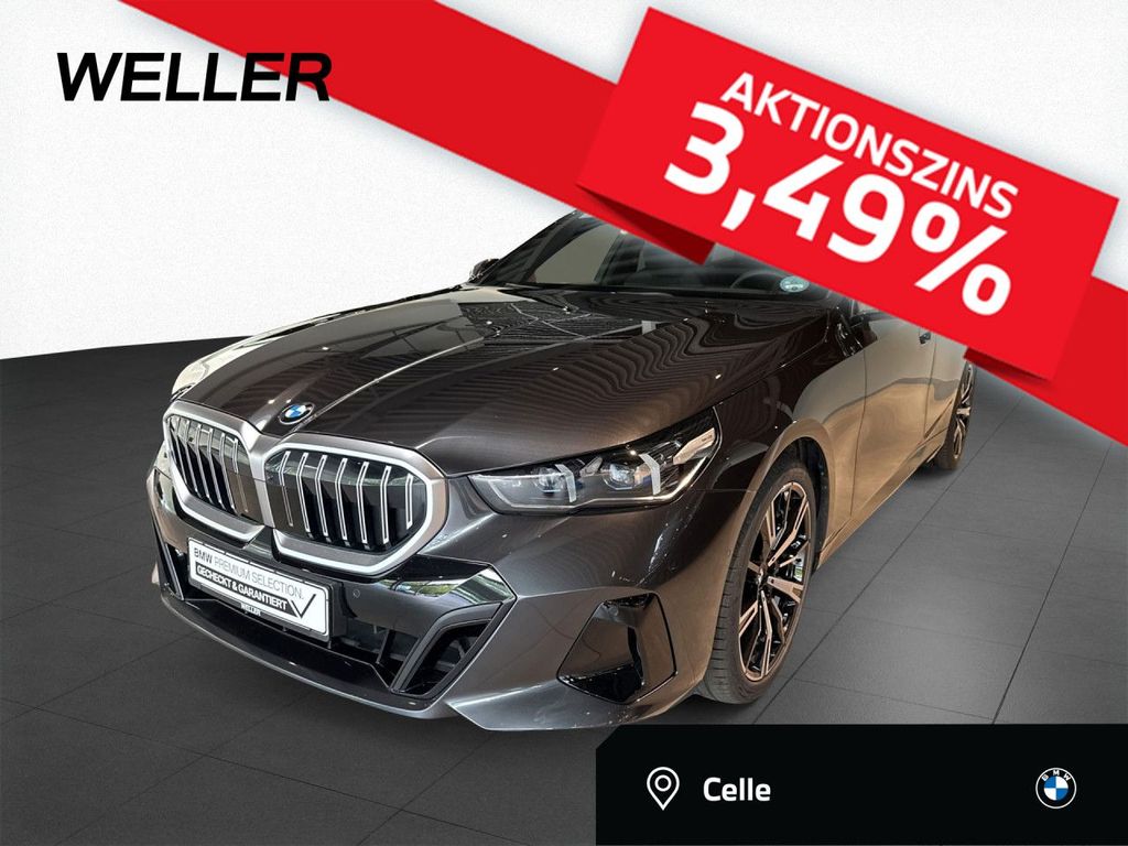 BMW 540d xD T M SPORT DAPr Sthz B/W AHK Leas. 649.-