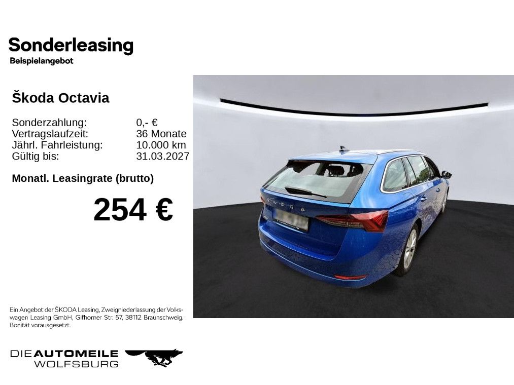 Skoda Octavia - Bild 2