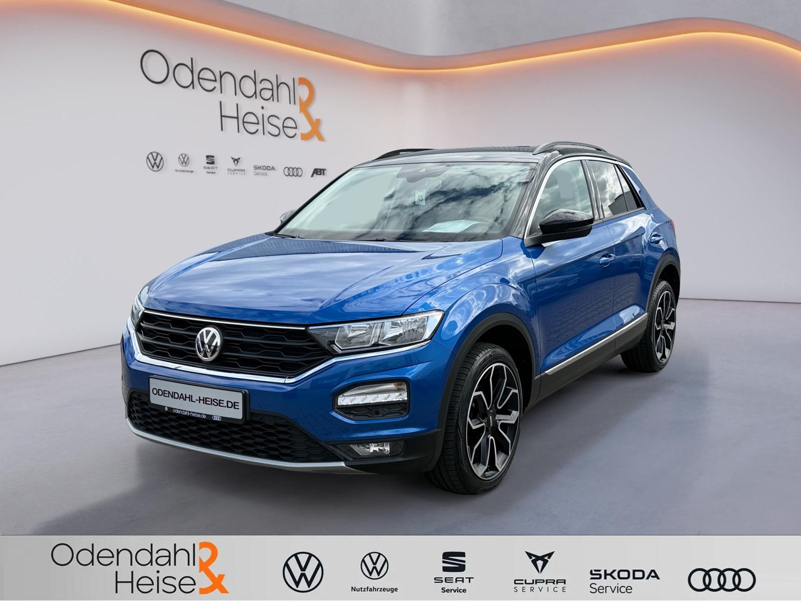 Volkswagen T-Roc 1.0 TSI Style  Navi