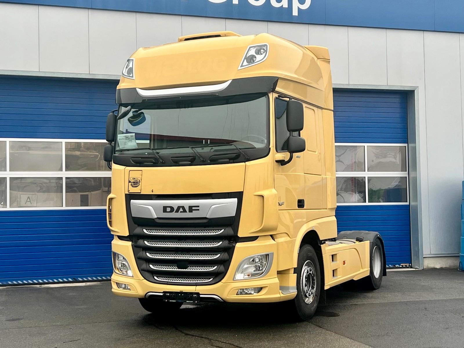 DAF XF 480 SSC STD + RETARDÉR