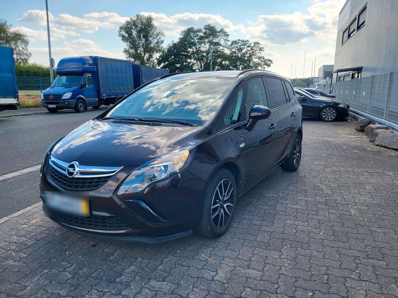 Opel Zafira