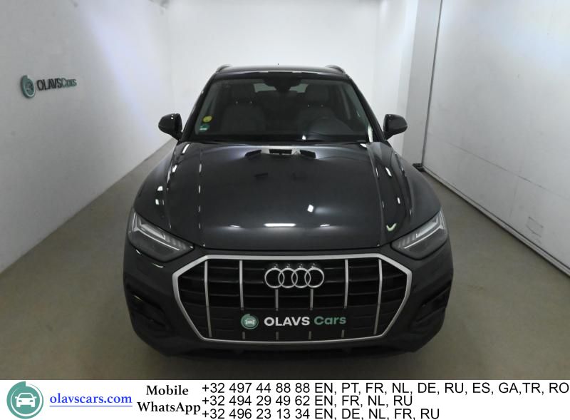 Audi Q5 Sportback 35 TDI Advanced Aut. Virtual LED B imagem 2