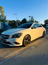 Mercedes-Benz CLA 180  - Mercedes-Benz CLA 180 in München