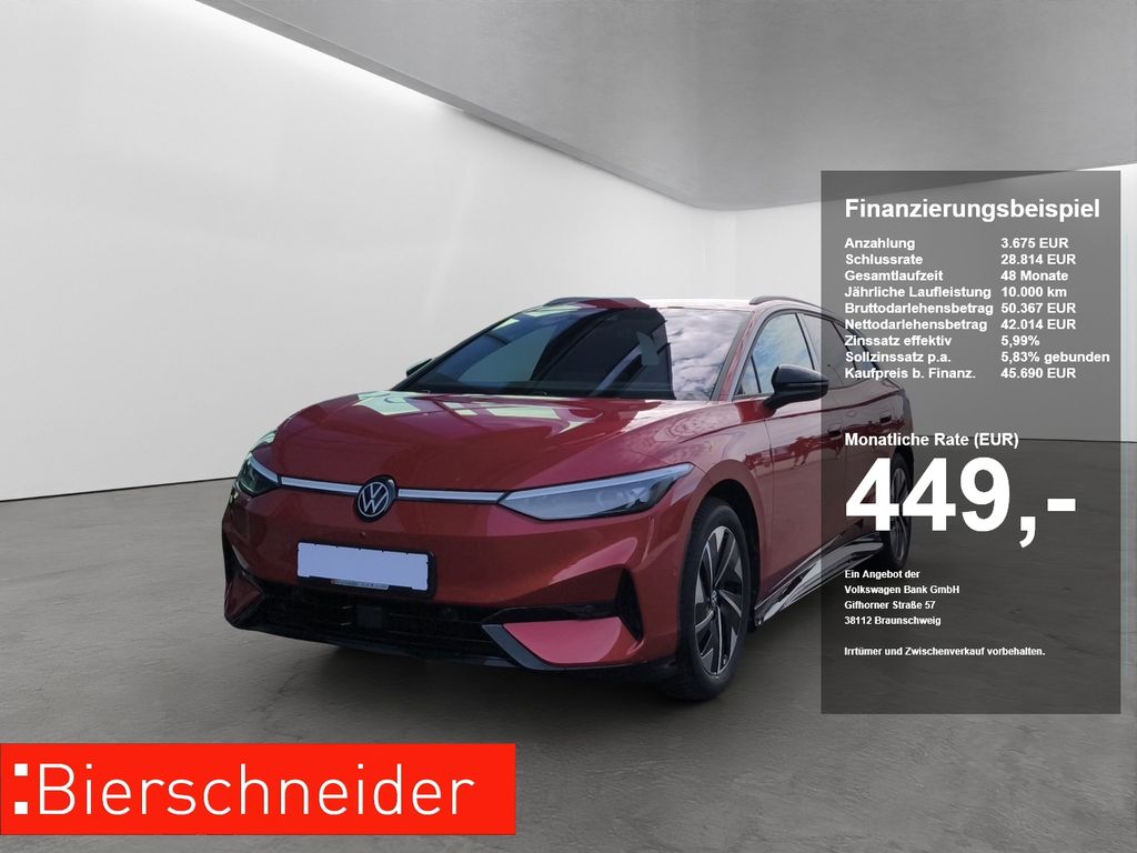 Image of Volkswagen ID.7