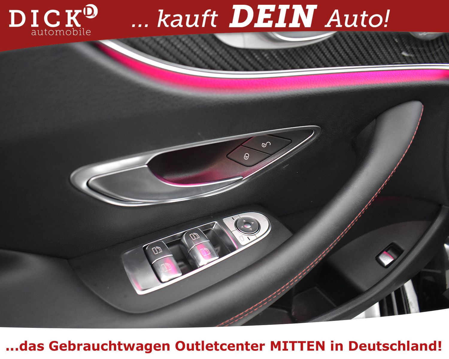 MERCEDES-BENZ E53 AMG Coupe 4M PERFORM+AIRM+PANO+MEMO+BURM+VOL - Image 16