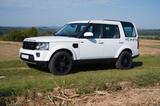 Land Rover Discovery LR4 3.0 Superch. HSE;TOP, 16k Invest. - Land Rover Discovery: Weiß