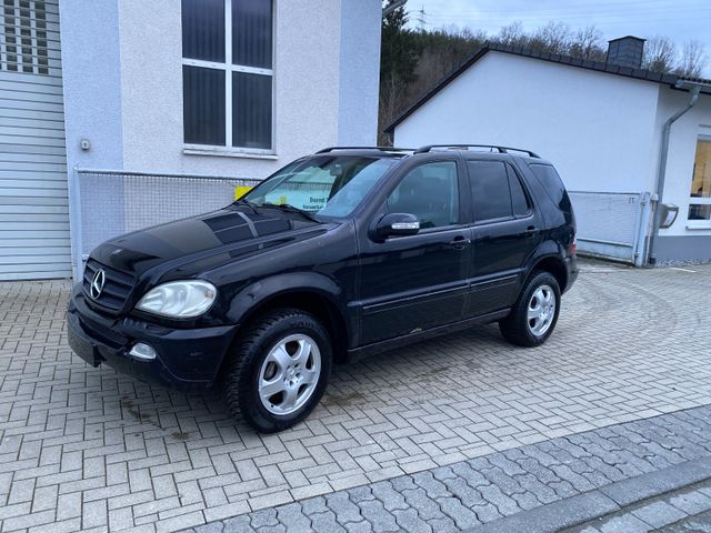 Mercedes-Benz ML 270 ML -Klasse ML 270 CDI