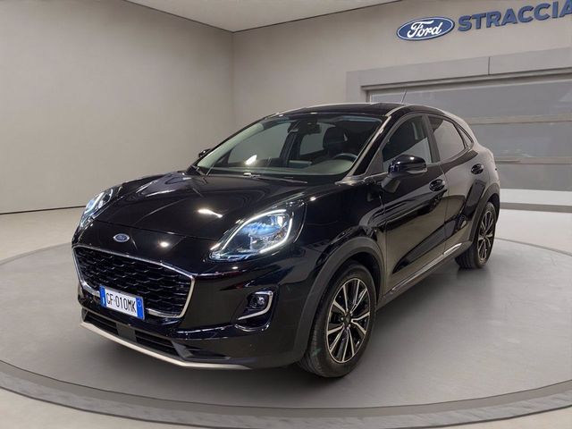 Ford FORD Puma 1.0 ecoboost h Titanium s&s 125cv del 