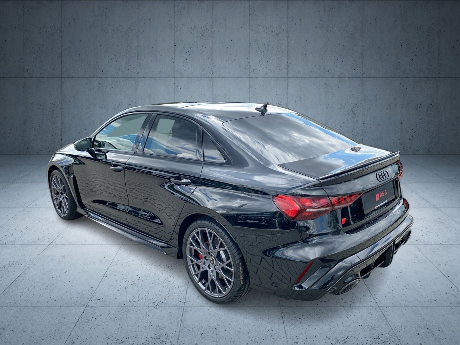Audi RS3 - Bild 4