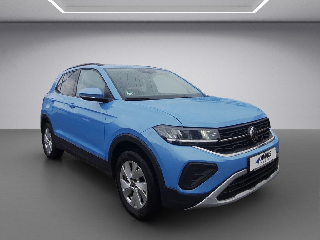 Volkswagen T-Cross - Bild 7