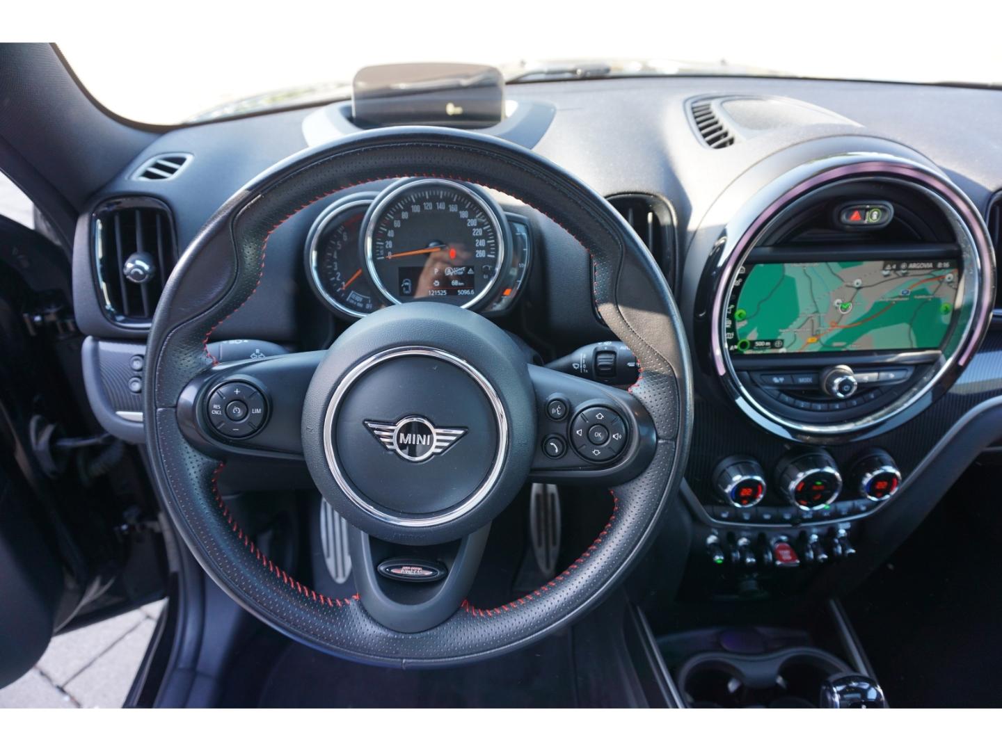 MINI Cooper S Countryman ALL4 Aut. Pano Navi HUD LED 