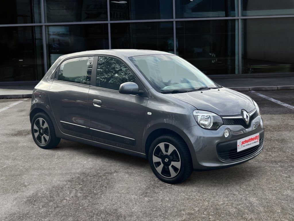 Fahrzeugabbildung Renault Twingo SCe 70 Experience