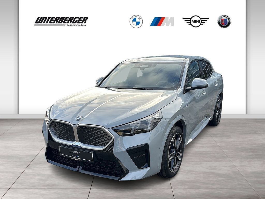 BMW iX2