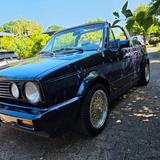 Volkswagen Golf 1 Cabrio  Hingucker  H-Kennzeichen - VW Gebrauchtwagen von 1991