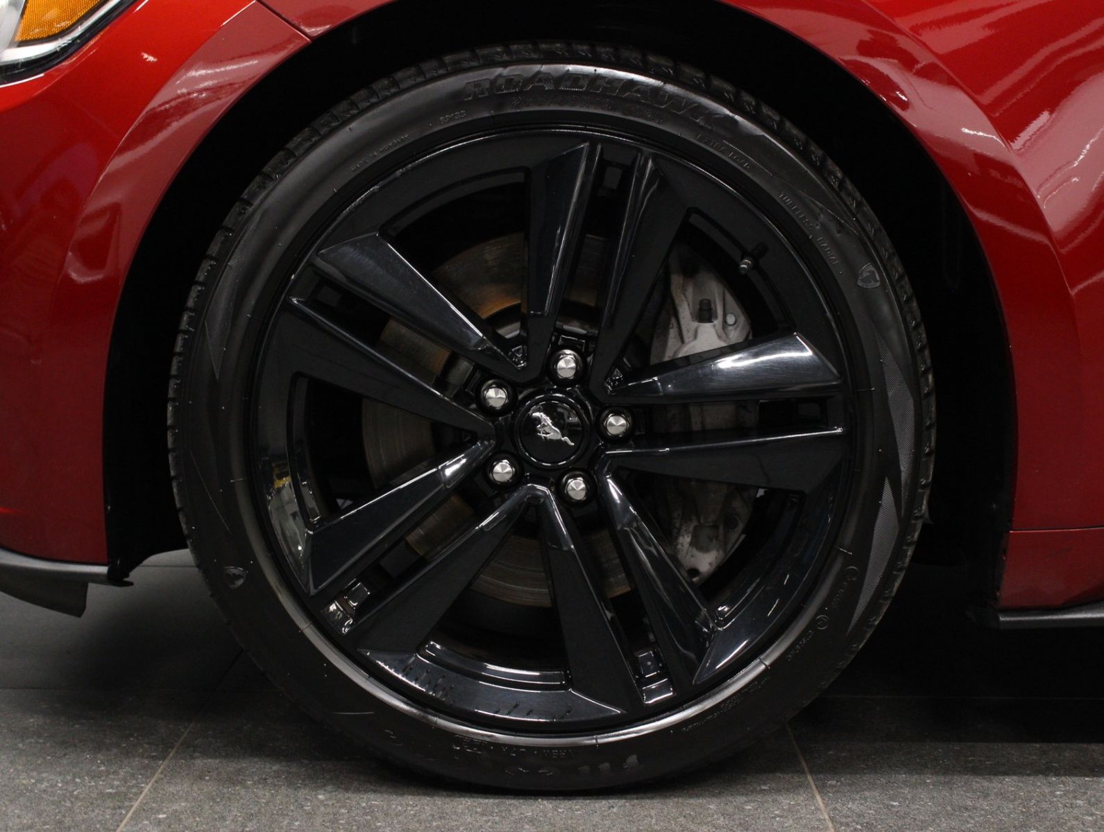 Fahrzeugabbildung Ford Mustang 2.3 EcoBoost Auto