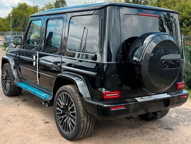 Mercedes-Benz MODELL 27 !!! WINTERPAKIET !! FULL CARBON TV A22 imagem 3