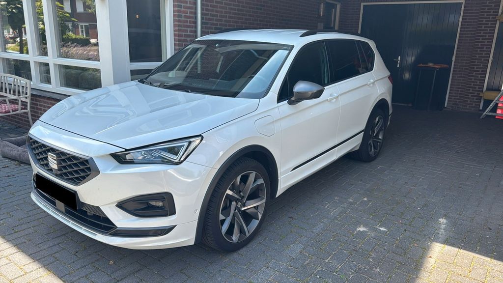 Image of Seat Tarraco