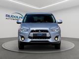 Mitsubishi ASX 1,6 KLIMA AHK 4-SEASON TÜV NEU GARANTIE - Mitsubishi ASX Gebrauchtwagen in Berlin