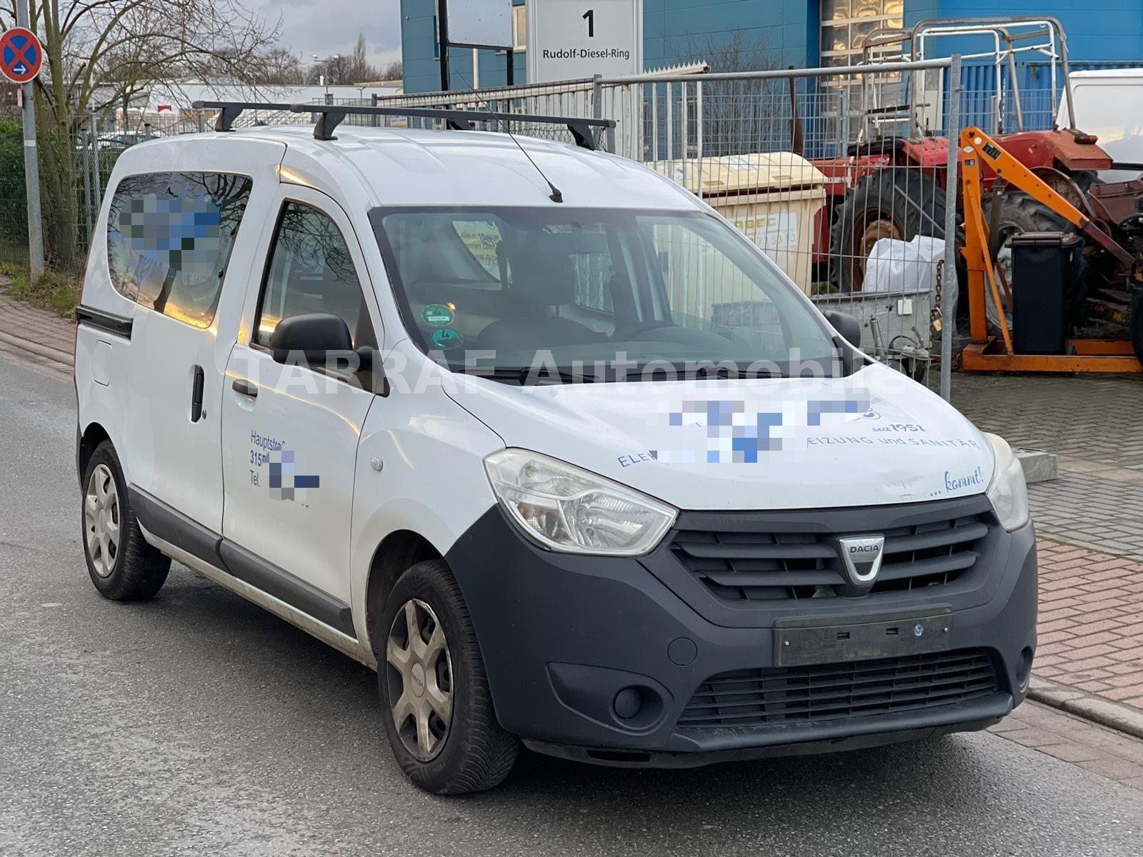 Dacia Dokker 1.6 16V Ambiance